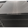 Custom Folded Heat Exchanger Fins